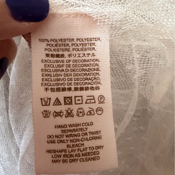 Free People Joyride Blouse Medium - Picture 13 of 16